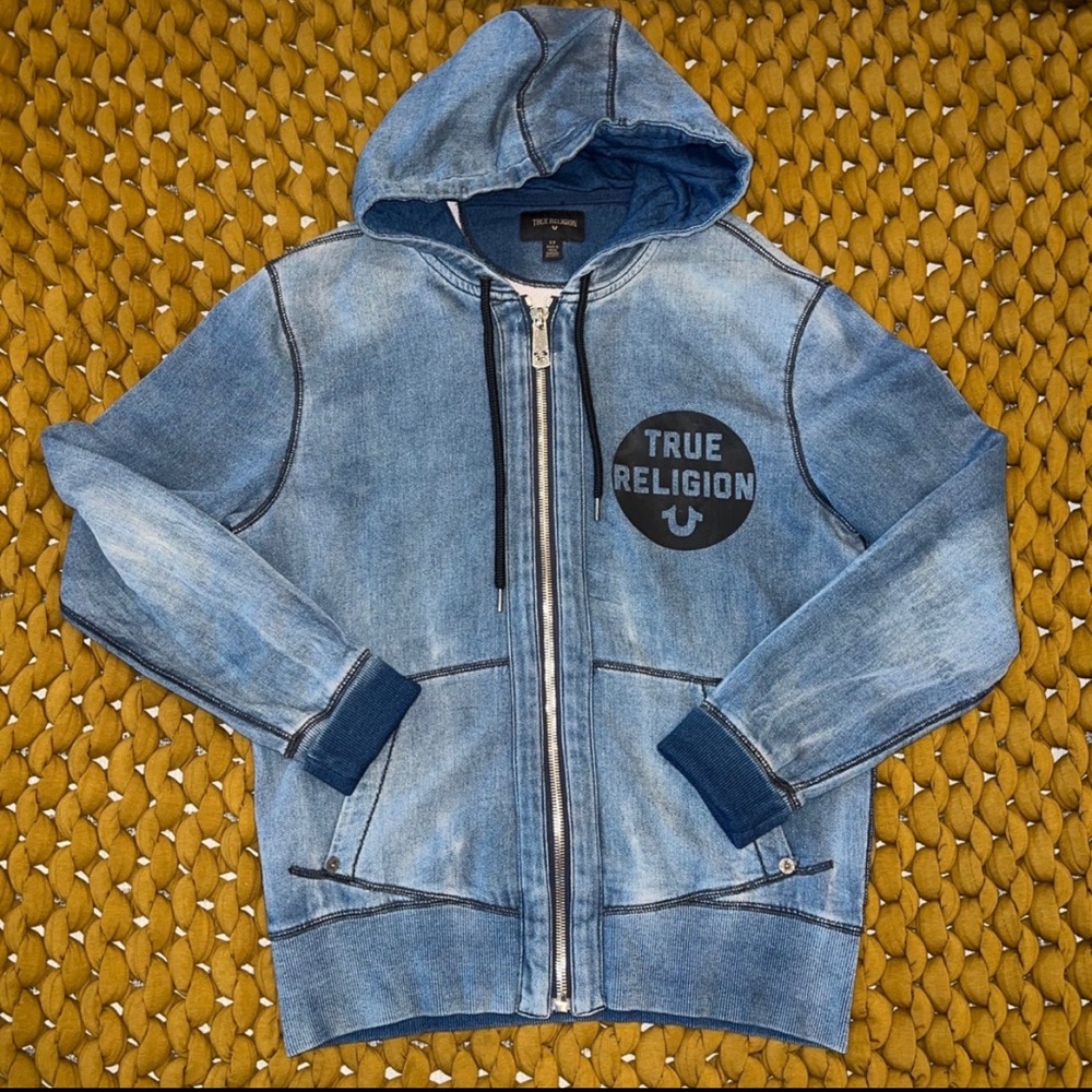 True Religion Hoodie
